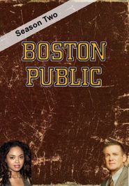 Boston Public Season 2 Poster