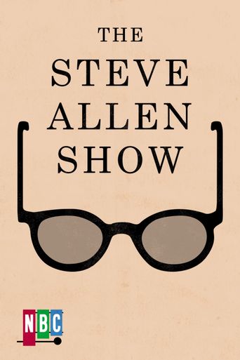  The Steve Allen Show Poster