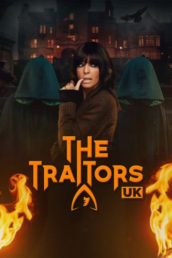  The Traitors UK Poster