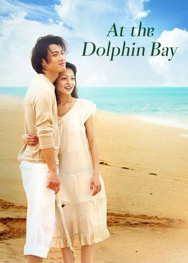 At Dolphin Bay Poster