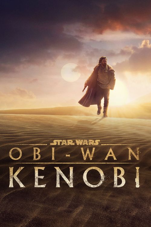 Obi-Wan Kenobi Season 1 Poster