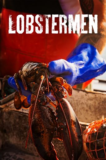  Lobstermen Poster