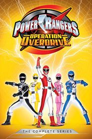 Mighty Morphin Power Rangers Season 15 Poster