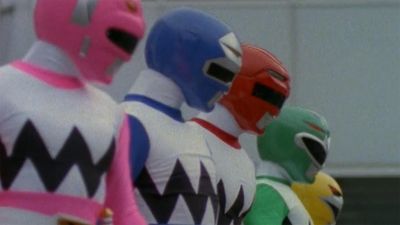 Mighty Morphin Power Rangers Season 7 Episode 3 - Where To Watch And 