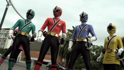 Mighty Morphin Power Rangers Season 19 Episode 2 - Where to Watch and ...