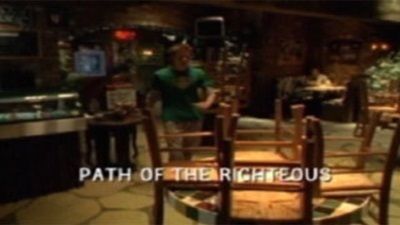 Season 16, Episode 31 Path of the Righteous