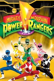  Mighty Morphin Power Rangers Poster