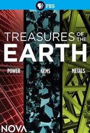 NOVA: Treasures of the Earth Poster