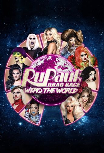  Werq the World Poster