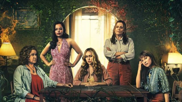 The Lost Flowers of Alice Hart Backdrop