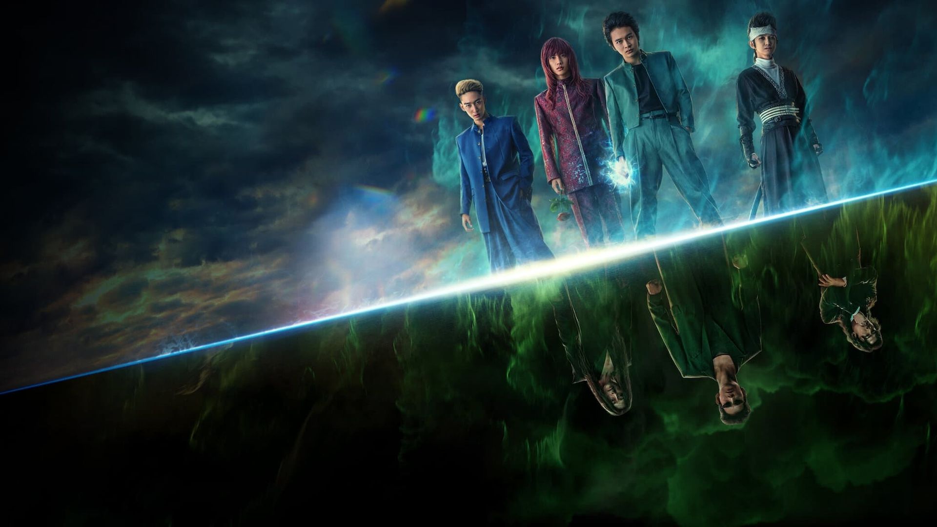 Yu Yu Hakusho Season 1: Where To Watch Every Episode | Reelgood - Yu Yu Hakusho Where Can I Watch