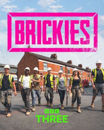  Brickies Poster