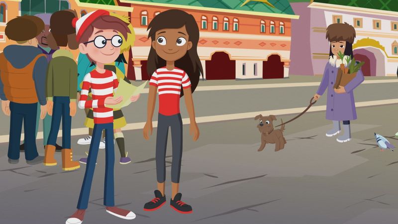 Where's Waldo?: Where to Watch and Stream Online | Reelgood