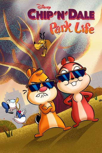 New releases Chip 'N' Dale: Park Life Poster