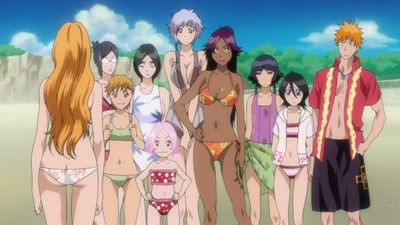 Season 12, Episode 228 Summer! Sea! Swimsuit Festival!!