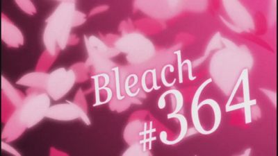Season 01, Episode 364 Desperate Struggle!? Byakuya's Troubled Memories