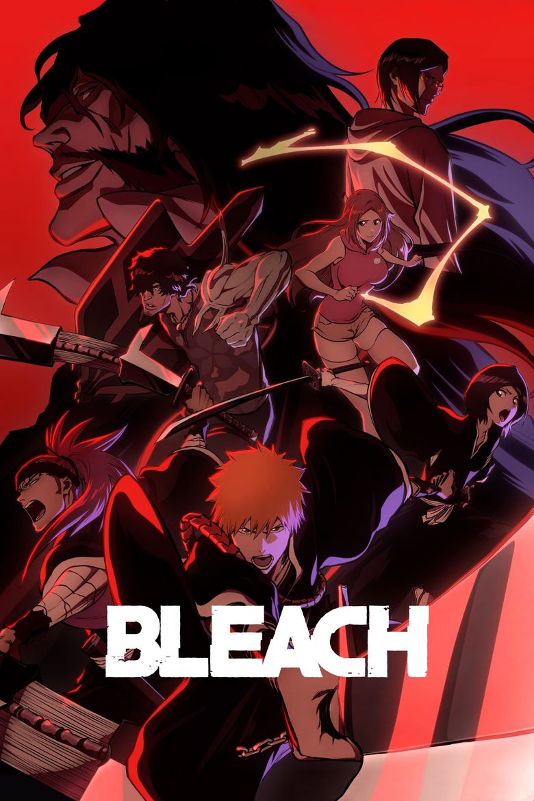 Bleach Poster