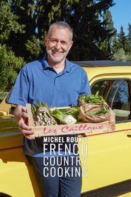  Michel Roux's French Country Cooking Poster