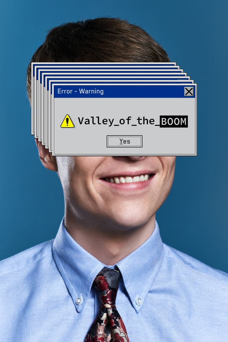 Valley of the Boom Poster