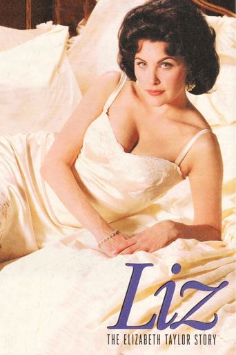  Liz: The Elizabeth Taylor Story Poster