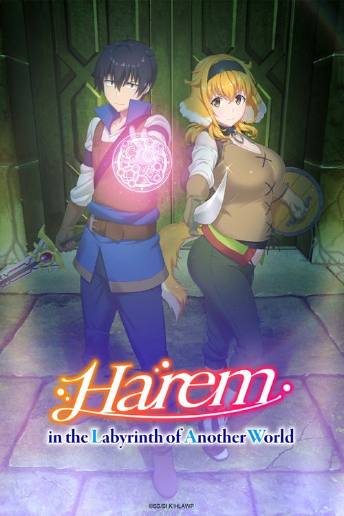 Slave Harem In The Labyrinth Of Another World Episode 12: Season