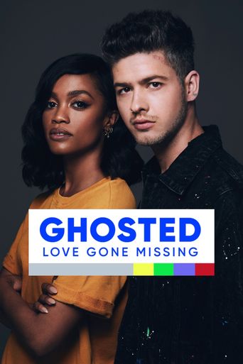  Ghosted: Love Gone Missing Poster