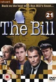The Bill Season 21 Poster