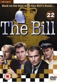 The Bill Season 22 Poster