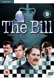 The Bill Season 9 Poster