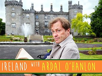  Ireland with Ardal O'Hanlon Poster