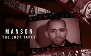  Manson: The Lost Tapes Poster