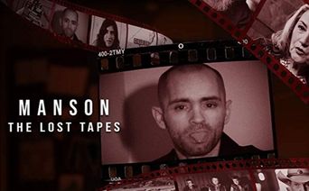 Manson: The Lost Tapes Poster