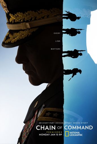  Chain of Command Poster