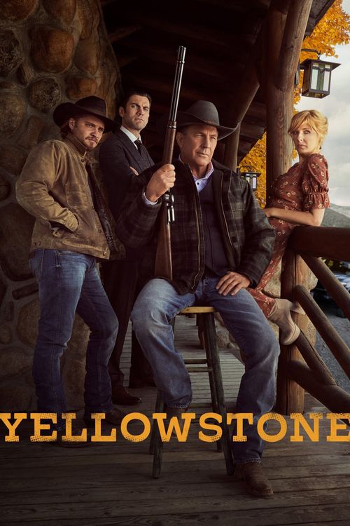 Yellowstone Season 2 Poster