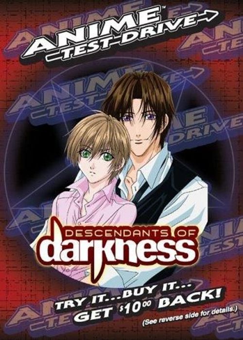 Descendants of Darkness Manga Returns After 8 Years - News - Anime News  Network