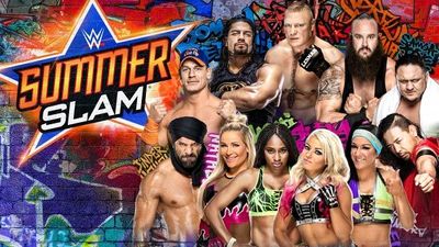 Season 2017, Episode 00 WWE SummerSlam 2017