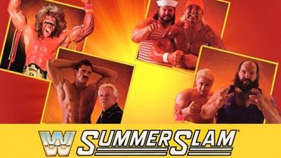 Season 1990, Episode 00 WWE SummerSlam 1990