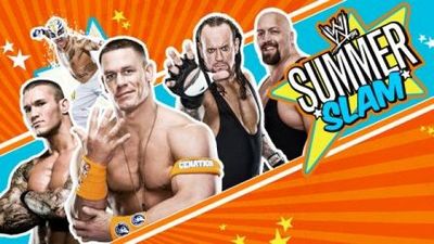 Season 2010, Episode 00 WWE SummerSlam 2010