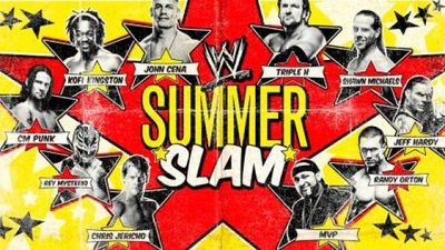 Season 2009, Episode 00 WWE SummerSlam 2009