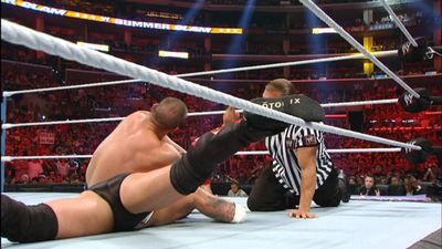 Season 2011, Episode 10 Undisputed WWE Championship Match With Special Guest Referee Triple H: John Cena Vs. CM Punk