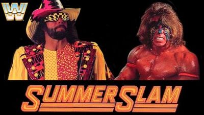 Season 1992, Episode 00 WWE SummerSlam 1992