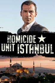  Homicide Unit Istanbul Poster