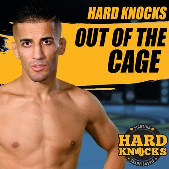 Out of the Cage Poster