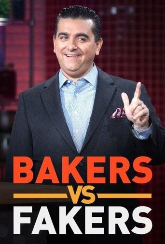  Bakers vs. Fakers Poster