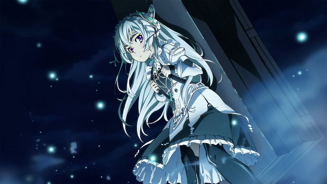 Chaika: The Coffin Princess: Where to Watch and Stream Online | Reelgood