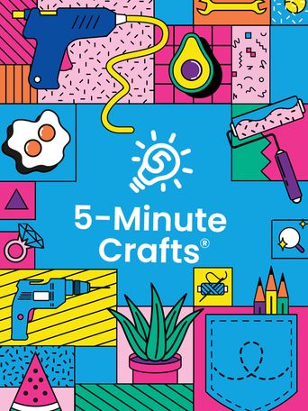 5 Minute Crafts Poster