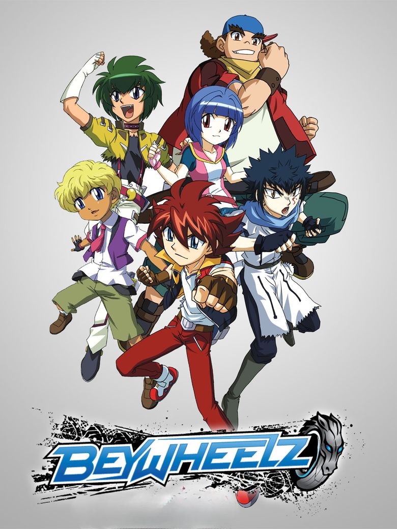 BeyWheelz