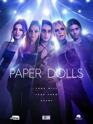  Paper Dolls Poster