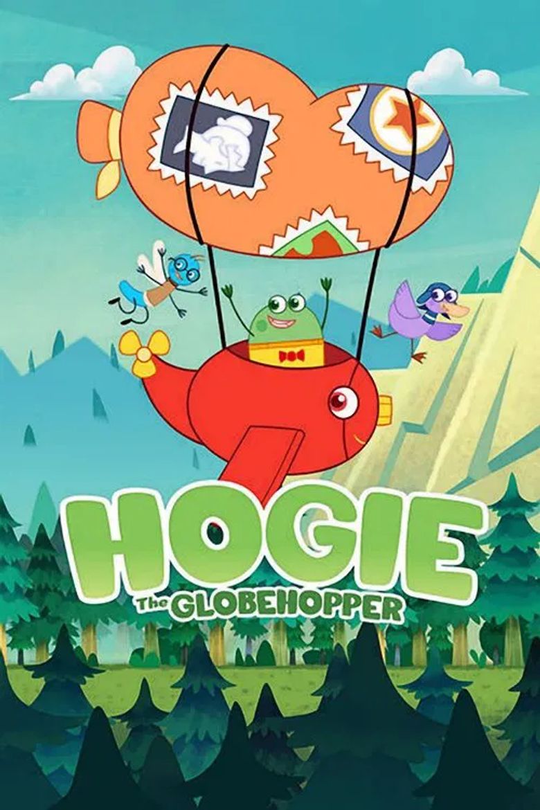 Hogie the globehopper