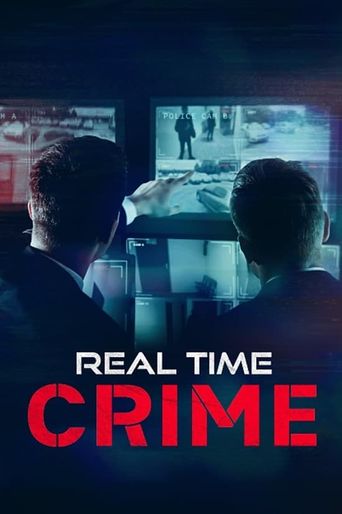  Real Time Crime Poster